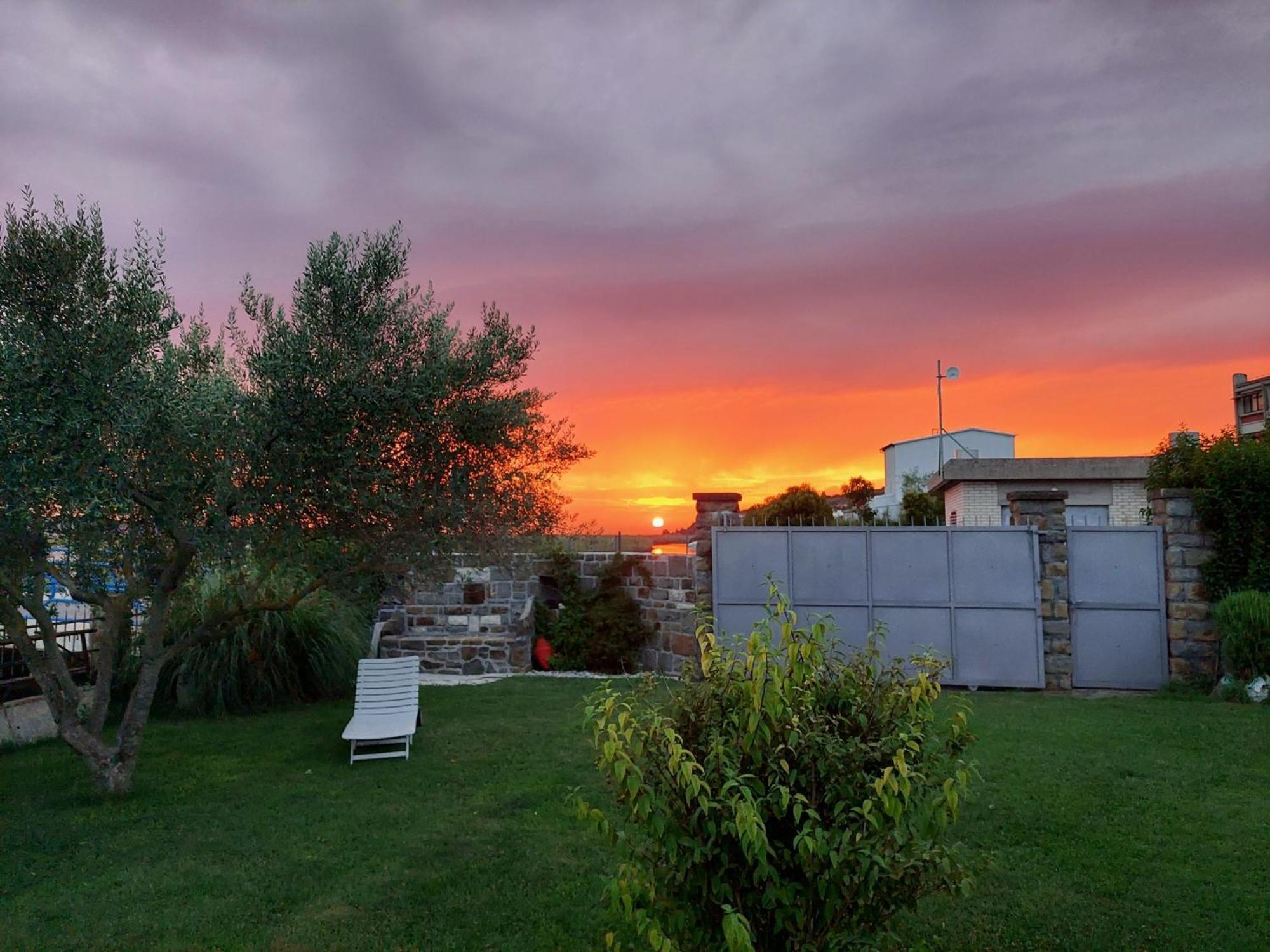 M&M Sunset Apartments Portorož Eksteriør billede