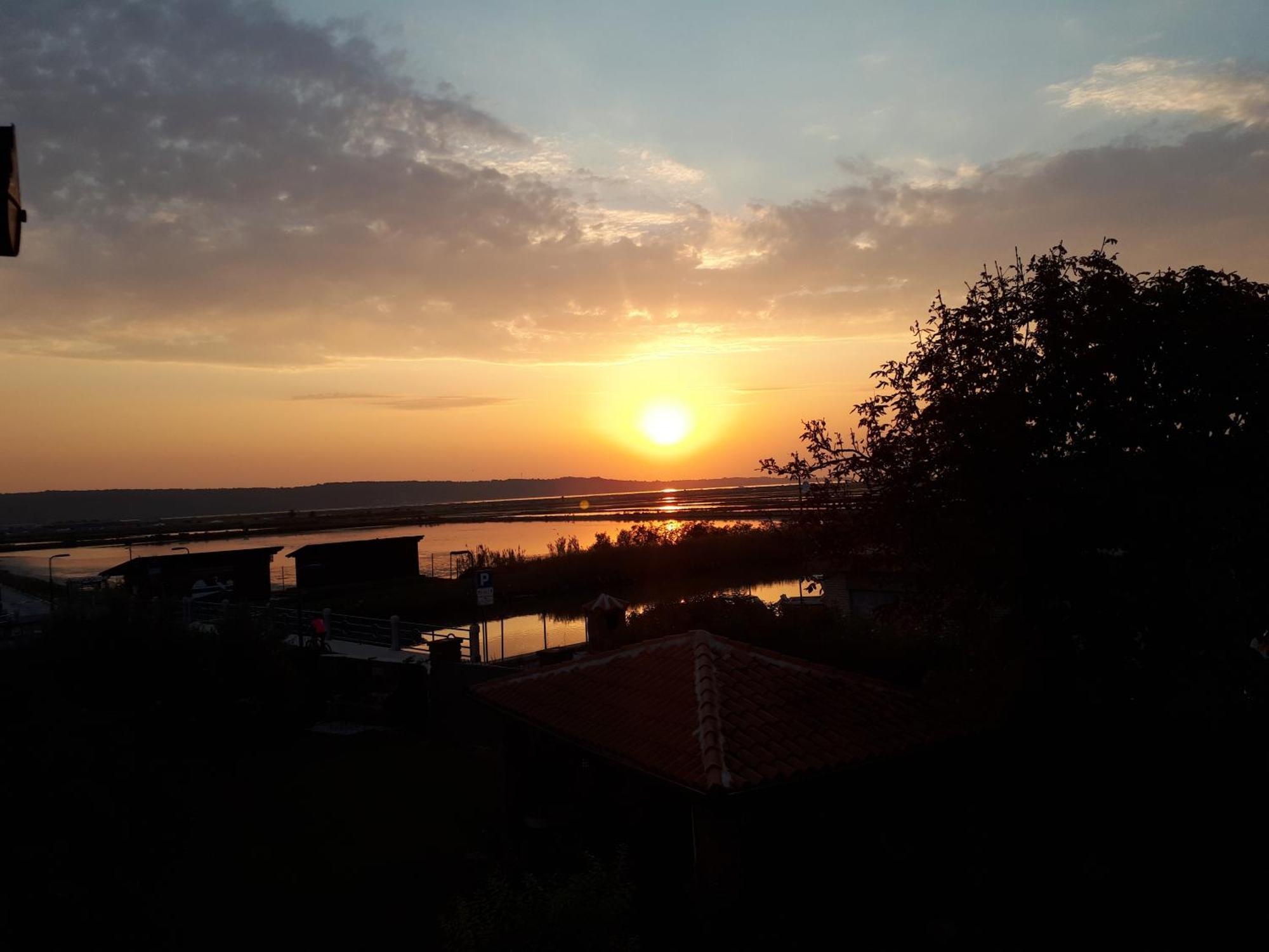 M&M Sunset Apartments Portorož Eksteriør billede