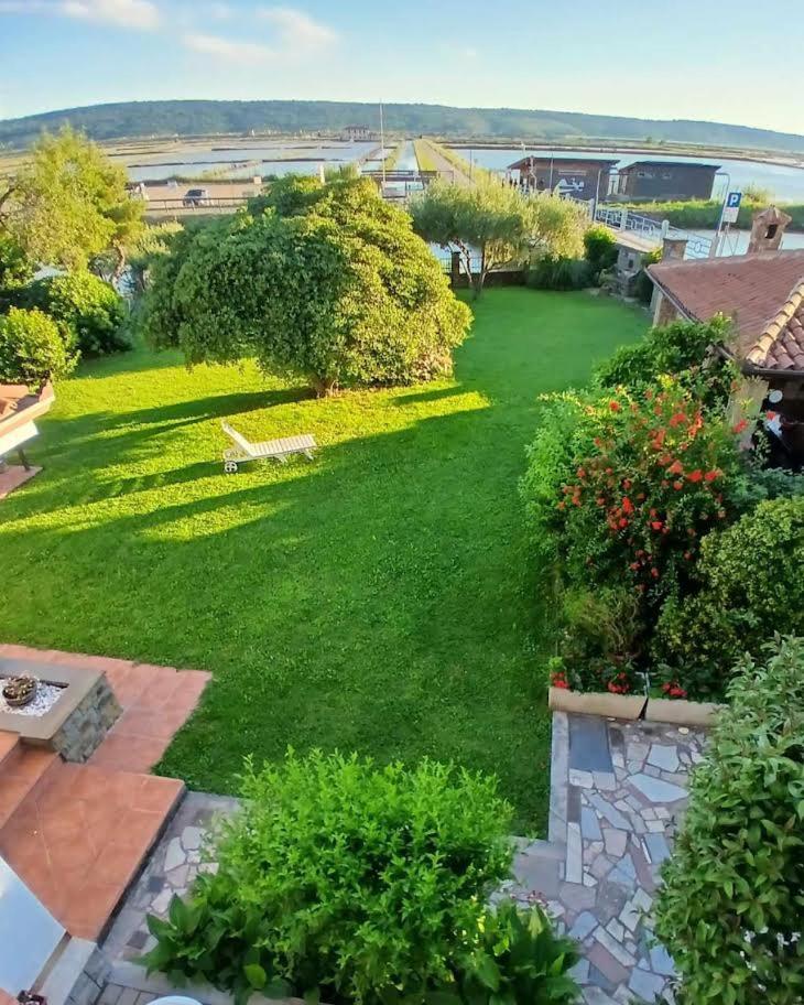 M&M Sunset Apartments Portorož Eksteriør billede