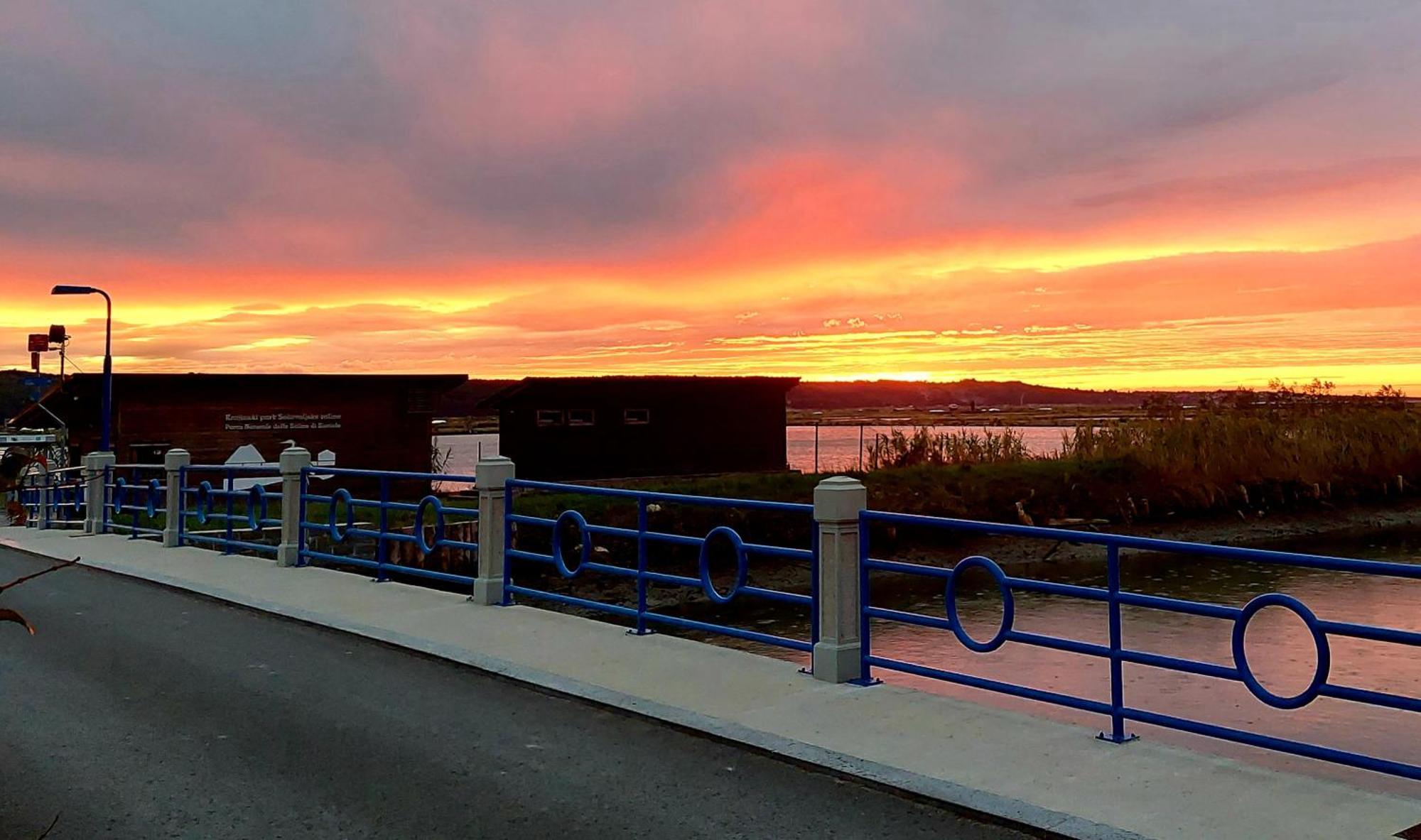 M&M Sunset Apartments Portorož Eksteriør billede