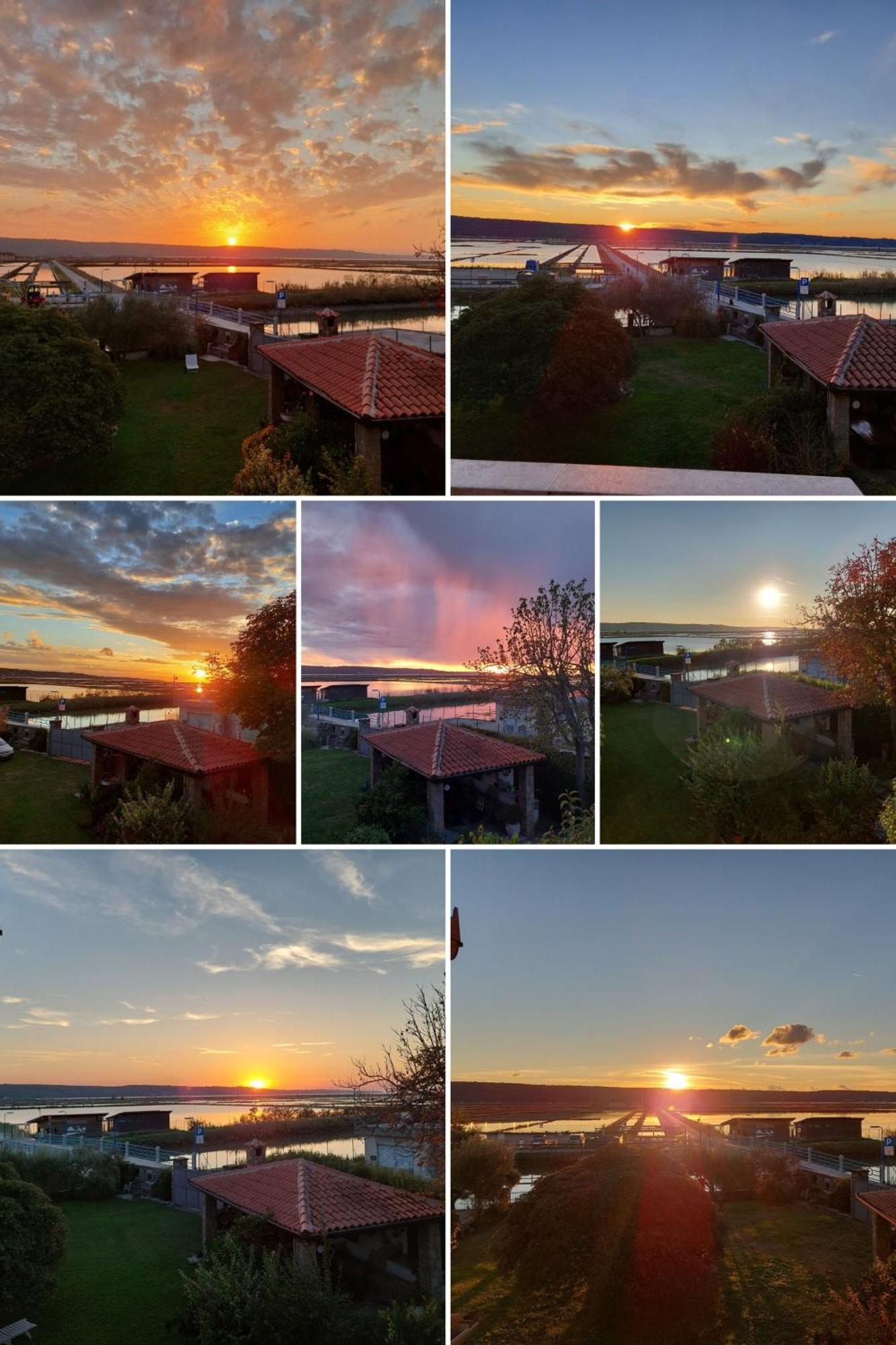 M&M Sunset Apartments Portorož Eksteriør billede