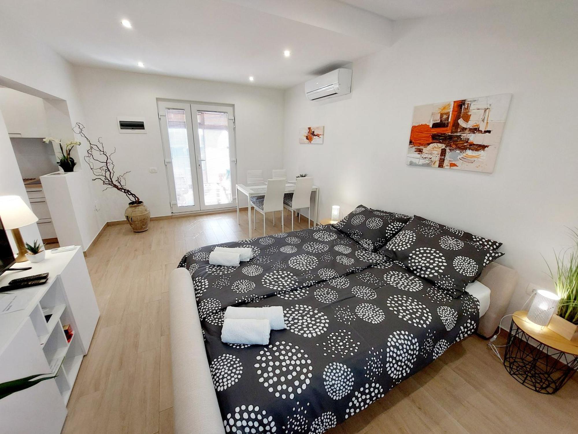 M&M Sunset Apartments Portorož Eksteriør billede