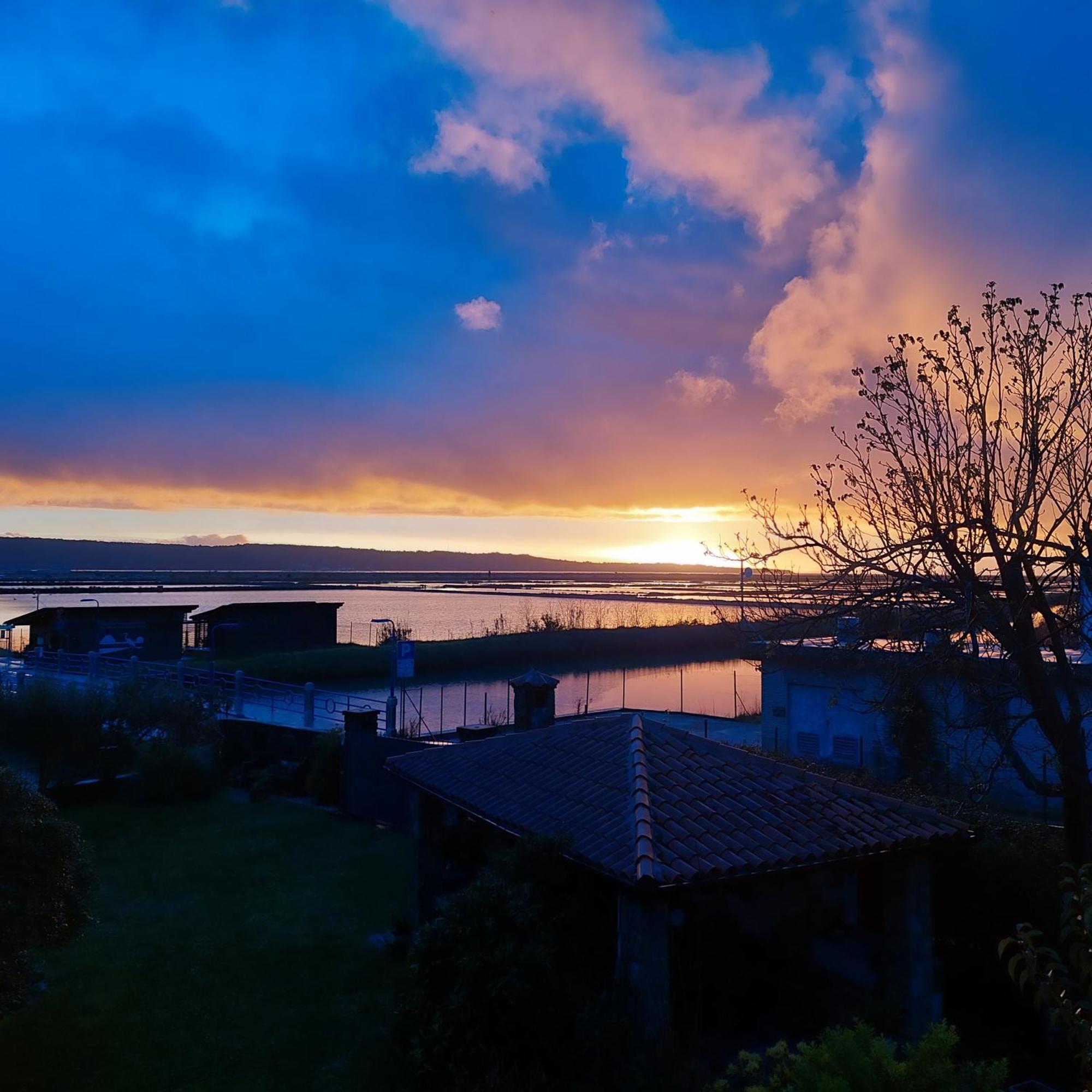M&M Sunset Apartments Portorož Eksteriør billede