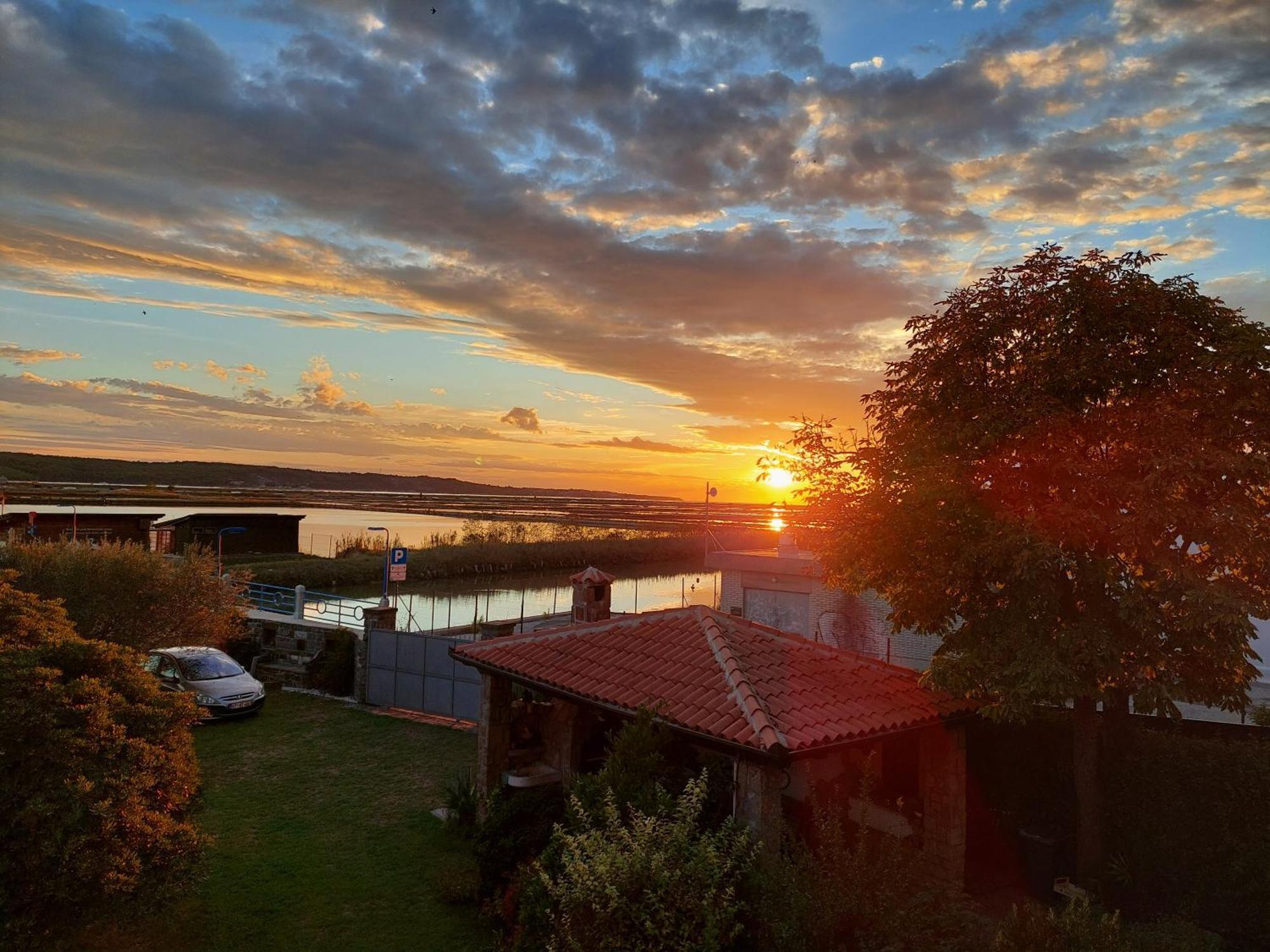 M&M Sunset Apartments Portorož Eksteriør billede