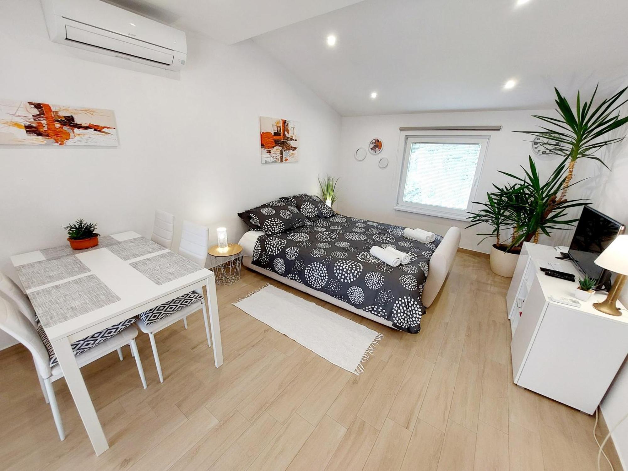 M&M Sunset Apartments Portorož Eksteriør billede